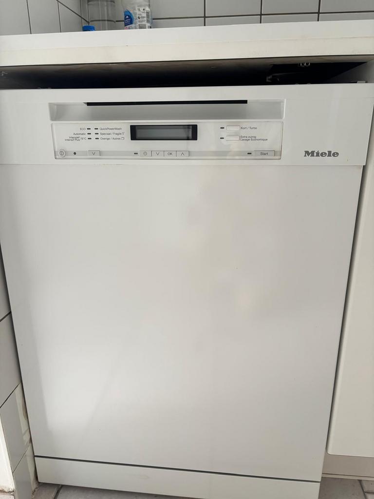 Vaatwasser Miele, Elektronische apparatuur, Ophalen, Zo goed als nieuw