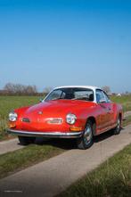Vw Karmann Ghia 1600 bwj 1972 gekeurd + garantie, Auto's, Volkswagen, 4 zetels, Achterwielaandrijving, 4 cilinders, 1600 cc