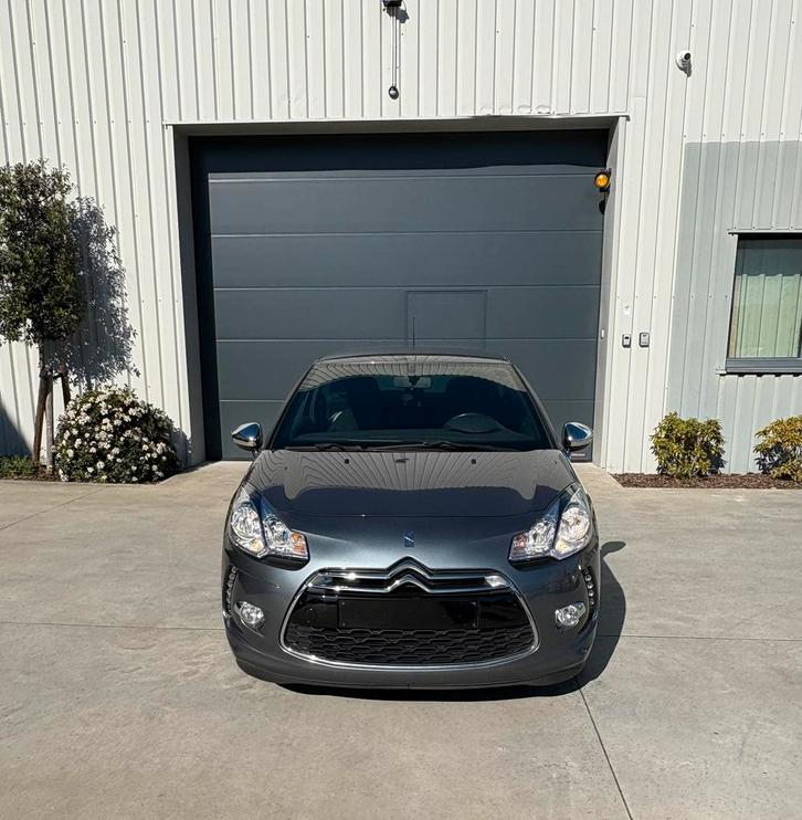 Citroën Ds3 1.6 essence 2012 automatique du 1er propriétaire, Autos, Citroën, Entreprise, Achat, DS3, ABS, Airbags, Air conditionné