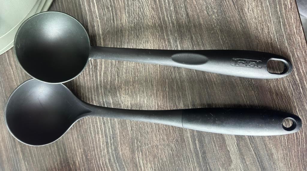 Lot de 2 louches, Enlèvement ou Envoi, Comme neuf
