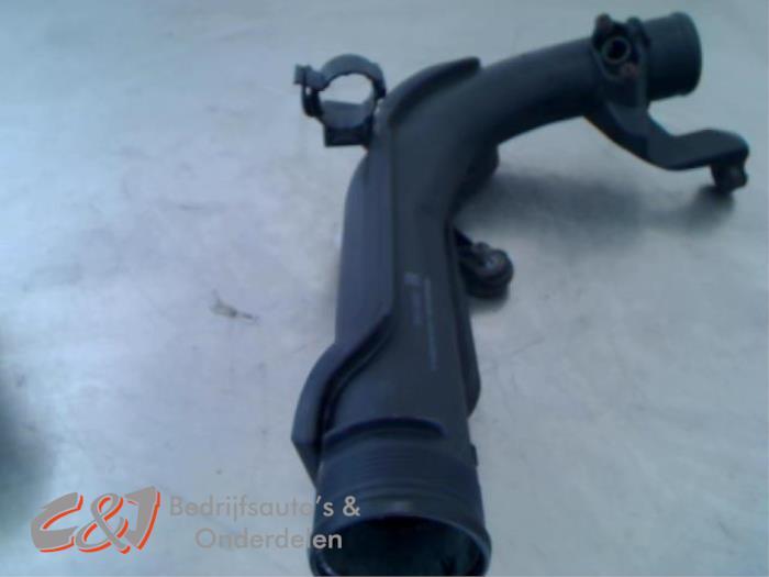 Tube intercooler d'un Volkswagen Caddy, Autos : Pièces & Accessoires, Climatisation & Chauffage, Volkswagen, Utilisé, 3 mois de garantie