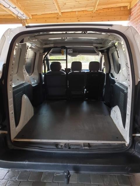 Berlingo, Boîte manuelle, Particulier, Tissu, 3 portes