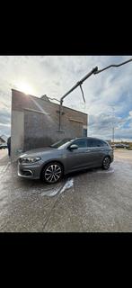 Fiat Tipo 2016 Station wagon – Benzine + LPG 1.4 Turbo 120PK, Auto's, Leder, Handgeschakeld, 5 deurs, Particulier