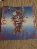 S - Iron Maiden ‎– The Evil That Men Do - 1988, Cd's en Dvd's, Vinyl Singles, 7 inch, Single, Ophalen of Verzenden, Zo goed als nieuw