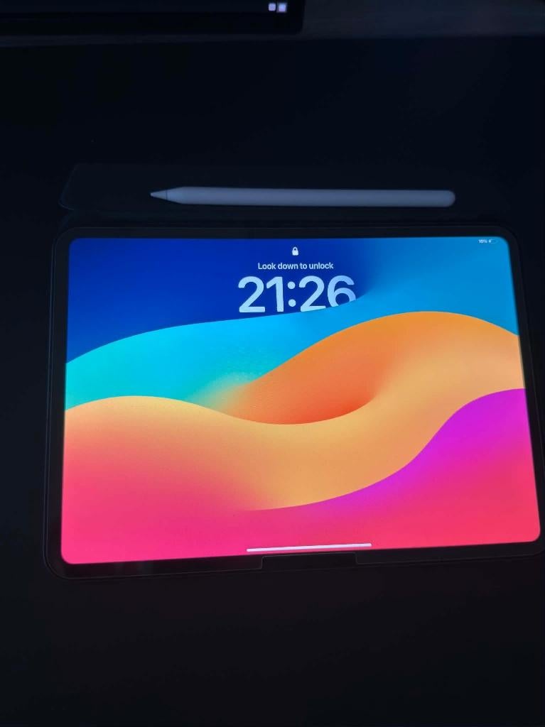 Ipad Pad Pro M4 256GB Wifi+5G, Computers en Software, Apple iPads, Ophalen, Zwart, 11 inch, Nieuw