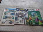 lot de'environ 800 anciens magazines Spirou + suppléments, Livres, Enlèvement, Utilisé