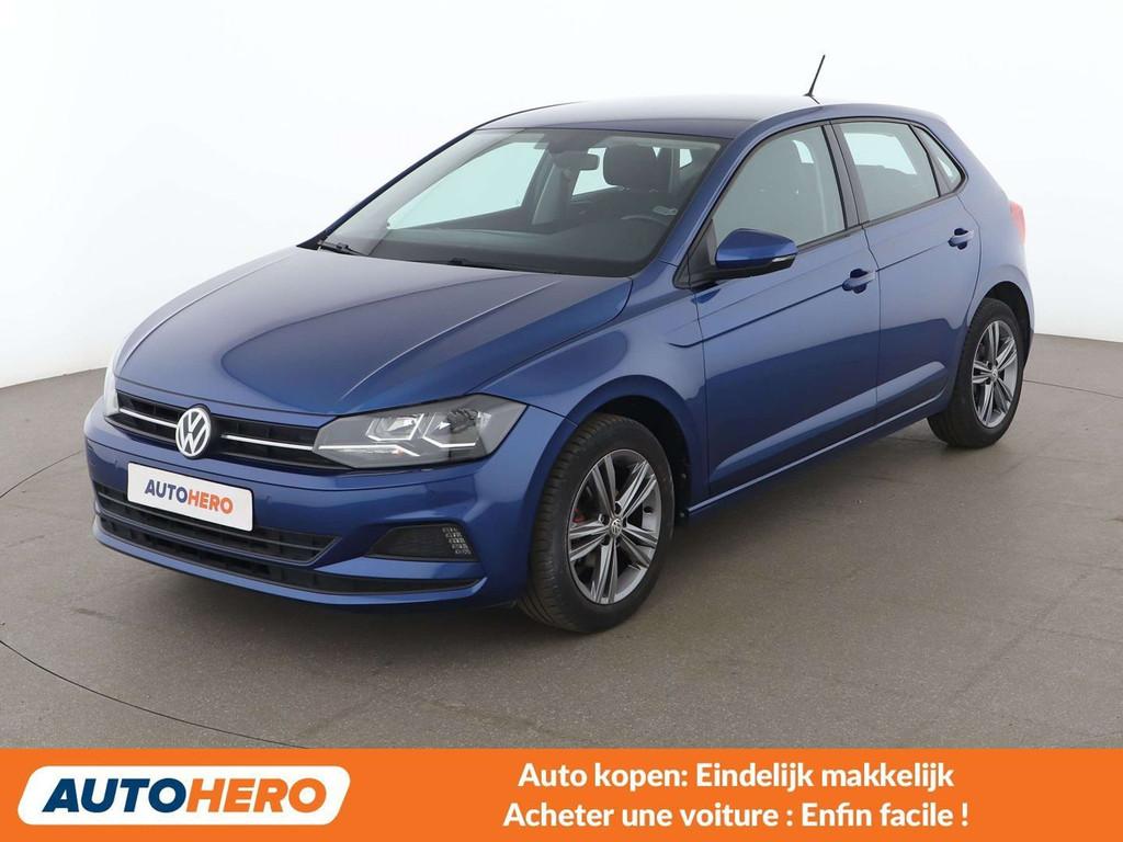 Volkswagen Polo 1.0 Comfortline, Autos, Achat, Euro 6, https://public.car-pass.be/vhr/91a571cf-2a5e-4f2d-99f2-c0e08e43b151, Boîte manuelle