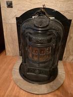 Antieke gietijzeren kachel 1919, Antiquités & Art, Enlèvement