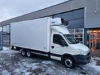 Iveco Daily 40C15 CLIXTAR B/E KUHLKOFFER SUPRA 450 ST 380V, Auto's, Euro 5, Gebruikt, 145 pk, 4 cilinders