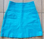 Blauw rokje met zakken, Enlèvement ou Envoi, Comme neuf, Bleu, Stills