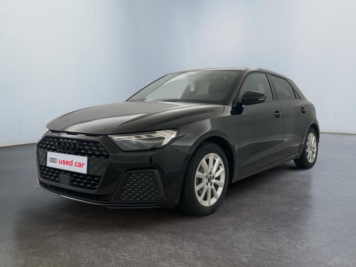 Audi A1 Boite auto*GPS*Carplay*Capteurs Av/Ar*Clim auto, Autos, Audi, Entreprise, A1, Airbags, Air conditionné, Bluetooth, Ordinateur de bord