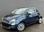 Fiat 500 1.2i+BOITE AUTO+TOIT PANO+CARPLAY+GARANTIE 1 AN, Auto's, Fiat, Automaat, 4 zetels, Stof, Gebruikt