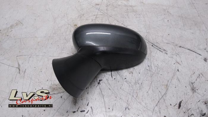 Rétroviseur extérieur droit d'un Fiat 500, -, 3 mois de garantie, Utilisé, Fiat