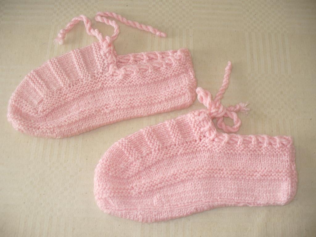 Zelf gebreide sokjes maat 37-39, Sokken en Kniesokken, Maat 35 t/m 38, Ophalen of Verzenden, Zo goed als nieuw