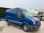 VW Crafter 35 2.5 TDI 2007 300.000km, Automaat, Diesel, Grijs, Particulier