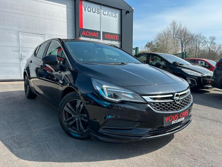 Opel Astra 1.6CDTI**2019** EURO6, Autos, Opel, Entreprise, Astra, Capteur de stationnement, Radio, Diesel, Euro 6, Berline, Boîte manuelle