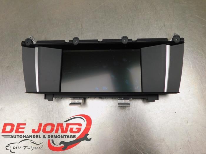 Display Interieur van een BMW X3, Auto-onderdelen, Interieur en Bekleding, BMW, Gebruikt, 3 maanden garantie, Ophalen of Verzenden