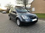 Citroen C2 _1.1 benzine gekeurd voor verkoop, Auto's, 129 g/km, Bedrijf, Grijs, Traction-control