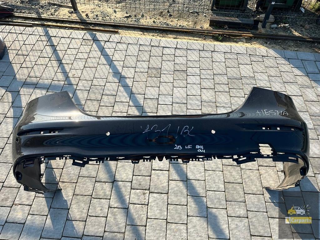 Mercedes E-Klasse W213 Lift AMG achterbumper, Auto-onderdelen, Gebruikt, Mercedes-Benz AG, Mercedes-Benz, Mercedesstrasse 120
70372  Stuttgart, DE