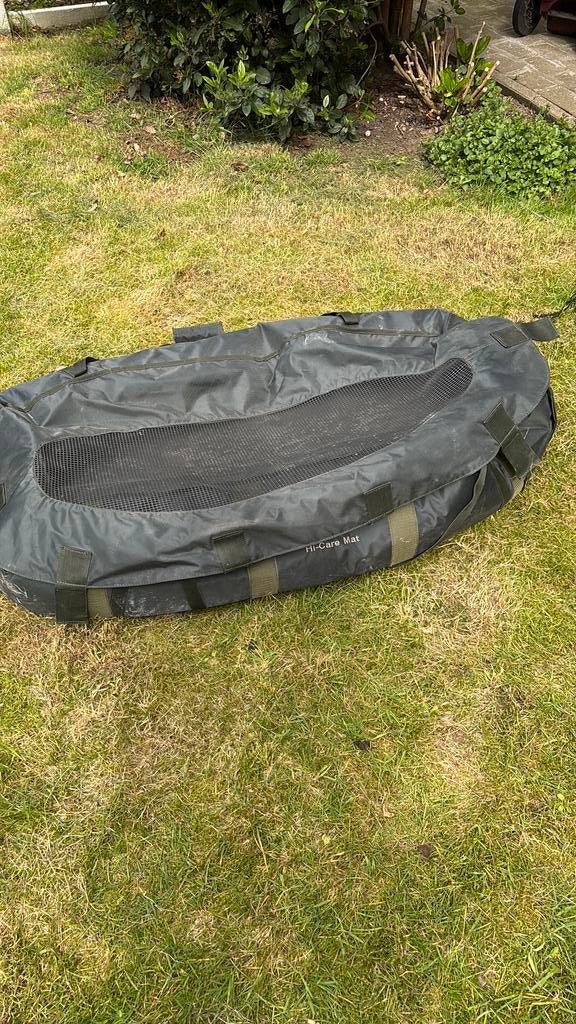 Onthaakmat jrc, Watersport en Boten, Hengelsport | Karpervissen, Ophalen, Gebruikt