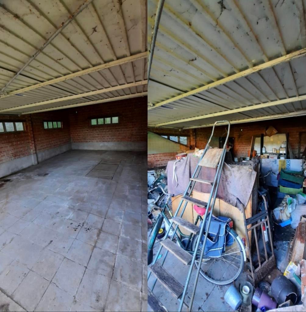 Opruimingen! Wij doen alles!, Ophalen