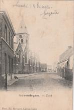 Lovendegem, Verzenden