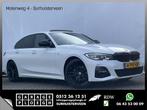 BMW 320 3-serie 320i Executive Edition M-Sport Automaat Pano, Auto's, Automaat, Wit, Parkeerassistent, Bedrijf