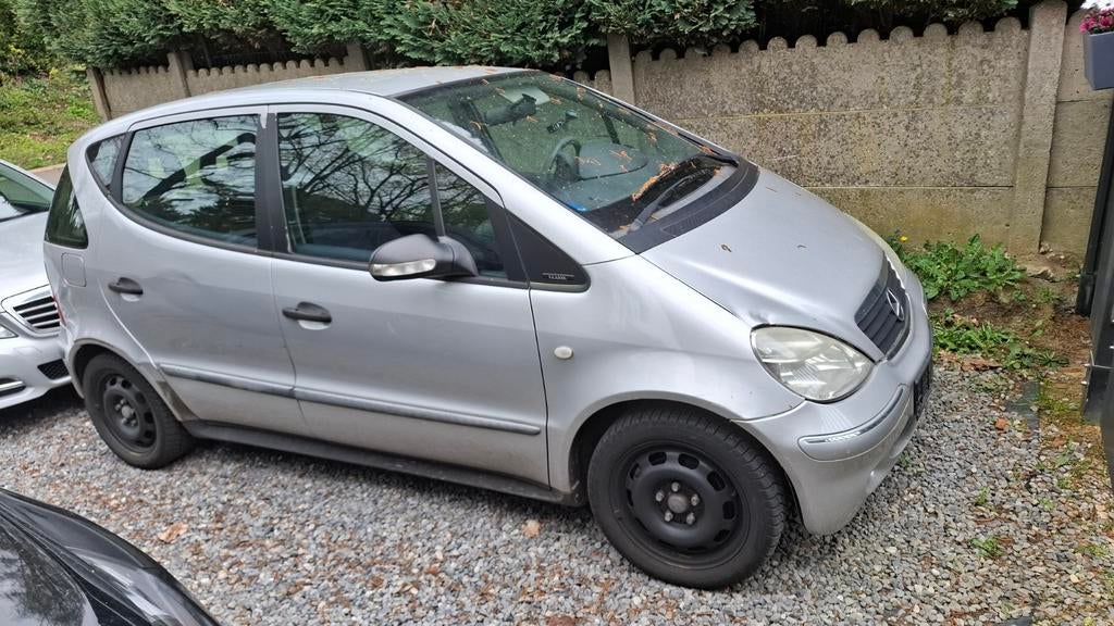 Mercedes A140 Long, Particulier, Te koop