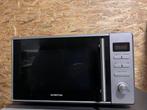 Inventum MN207S/02 Microwave, Ophalen, Zo goed als nieuw, Draaiplateau, Vrijstaand