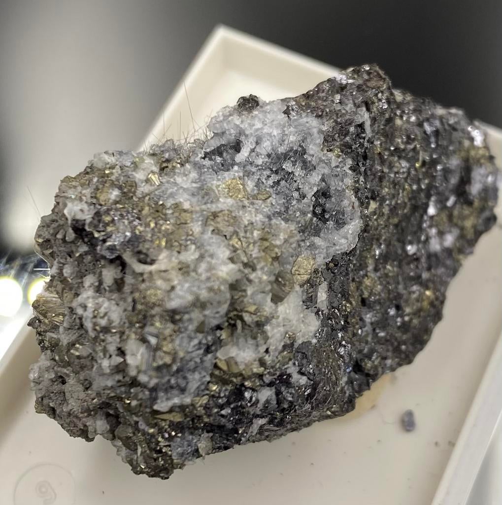 Boulangeriet*, Verzamelen, Mineralen en Fossielen, Mineraal, Ophalen