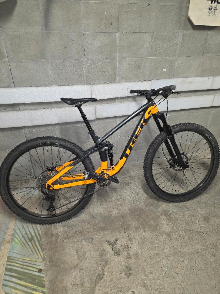 Vtt Trek, Vélos & Vélomoteurs, Vélos | VTT & Mountainbikes, Utilisé, Hommes, Trek, VTT tout suspendu, Enlèvement