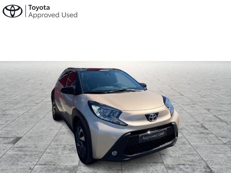 Toyota Aygo X pulse AygoX Pulse 1.0 CVT, Achat, 998 cm³, Euro 6, Autres couleurs