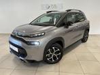 Citroen C3 Aircross PLUS, Argent ou Gris, Achat, Euro 6, https://public.car-pass.be/vhr/100751d7-d37f-4ebe-b798-4ea5a5f2859c