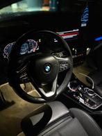 BMW serie 1 essence 1.5cc model 2020 prete a immatriculer, Auto's, 1 Reeks, Zwart, 5 deurs, Zilver of Grijs