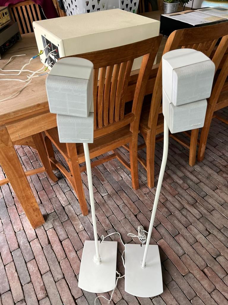 Bose Acoustimass 5 Series II speakerset, Ophalen, Gebruikt, Overige merken, Overige spelers