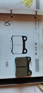 Plaquettes de frein Jurid Mercedes, Enlèvement ou Envoi, Neuf
