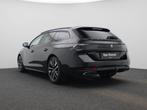 Peugeot 508 SW 1.5 BlueHDi 130 S&S EAT8 GT Line, Stof, Gebruikt, 4 cilinders, Zwart