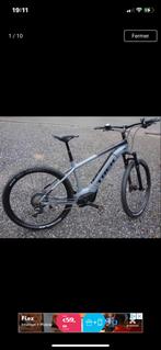 Vtt electrique trek, Enlèvement, Utilisé, 50 km par batterie ou plus, Autres marques