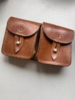 Set van 2 vintage start-alarmpistolen in map, Webley & EM-GE, Collections, Envoi