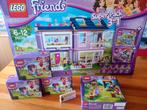 Lego friends EXCLUSIEF!!!! Wereldwijd nog maar twee sets bes, Ophalen, Lego