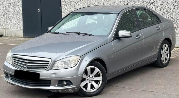 Mercedes Benz C200  BlueEFFICIENCY, Auto's, Mercedes-Benz, Particulier, ABS, Elektrisch, Ophalen