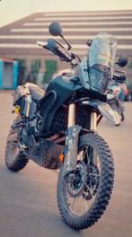 Yamaha Tenere 700 CUSTOM, Motos, Éclairage LED, 2 cylindres, Particulier, Enduro