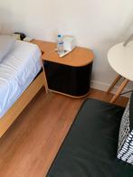 Auping bedframe met achterwand 250€, Huis en Inrichting, Ophalen, Overige kleuren, Tweepersoons, Zo goed als nieuw