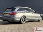 Mercedes-Benz C 350 Estate e Lease Edition | Leder | Climate, Argent ou Gris, Achat, Entreprise, Noir