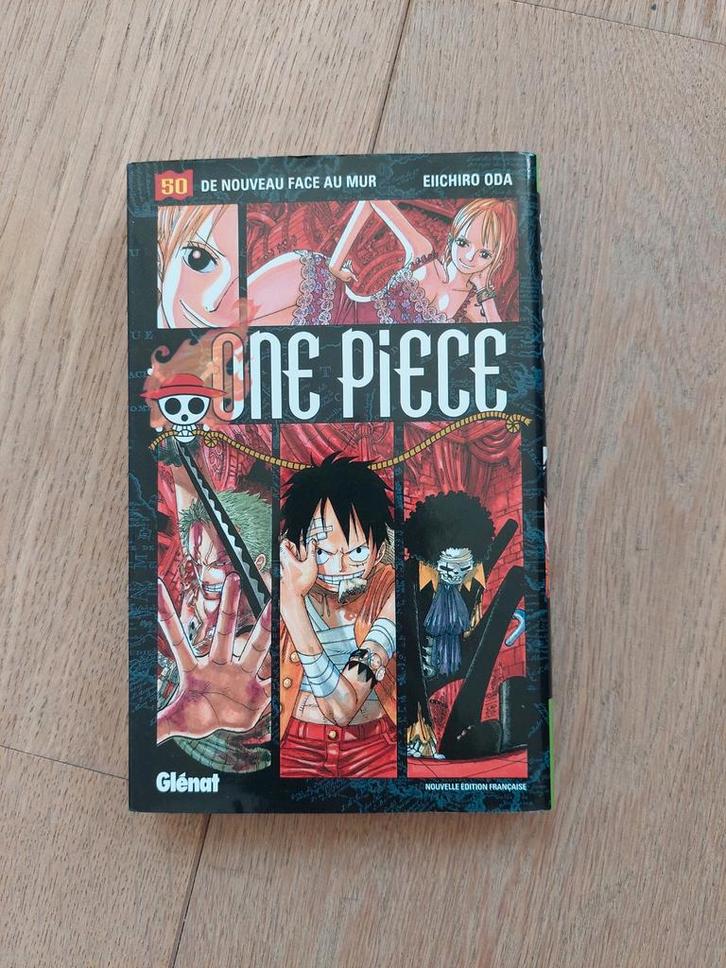 One Piece – Tome 50 – Bon état, Livres, BD | Comics, Enlèvement ou Envoi