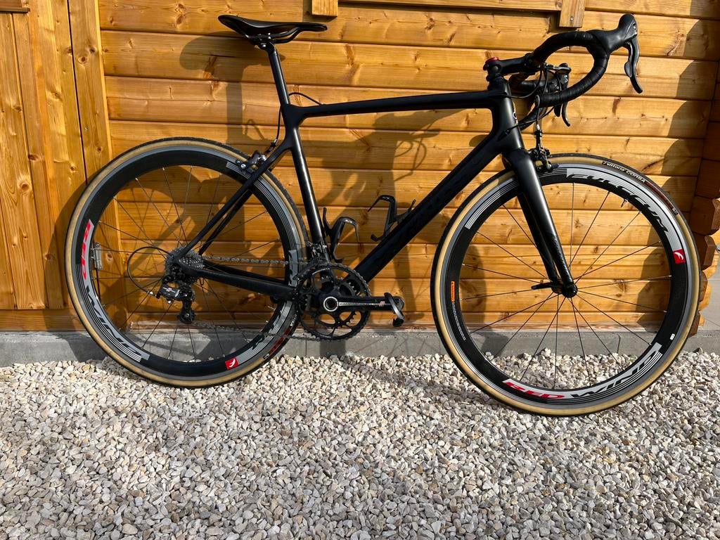 Colnago crs, Enlèvement, Comme neuf