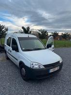 Opel Combo met motorschade, Auto's, Voorwielaandrijving, Stof, Grijs, Particulier