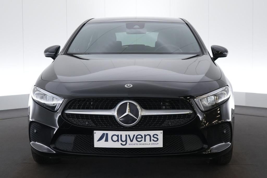 (2BQP910) MERCEDES-BENZ A-CLASS, Auto's, Gebruikt, Euro 6, Zwart, Plug-in hybride