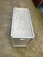 Opbergkisten op wielen, Ophalen, Gebruikt