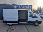 Ford Transit 2.0D/Euro6/L3H2/Camera/Trekhaak/Bluetooth/18950, Cuir, Achat, Entreprise, Boîte manuelle
